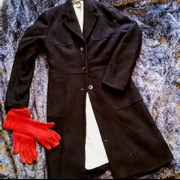 Banana Republic Jackets & Blazers - Banana republic cashmere blend dress coat